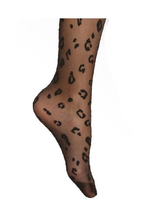 Pėdkelnės Wild Cat 05 20 Den Juoda - juoda