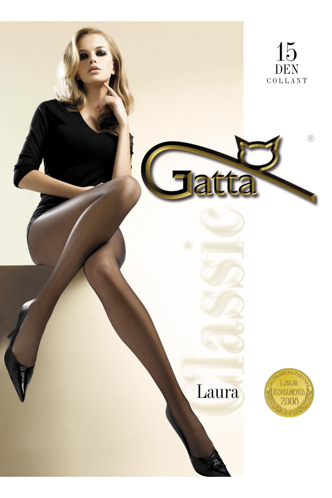 Pėdkelnės   Laura 15 - sabia