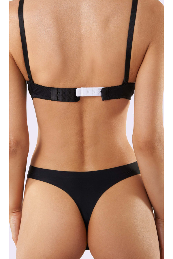 Liemenėlės apimties prailgintojas BA-03 Extender 1-eilė - balta