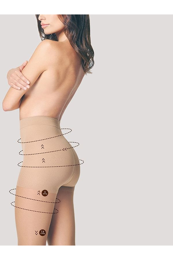 Pėdkelnės Glaustinukė (bodis) Care Comfort 40 - juoda