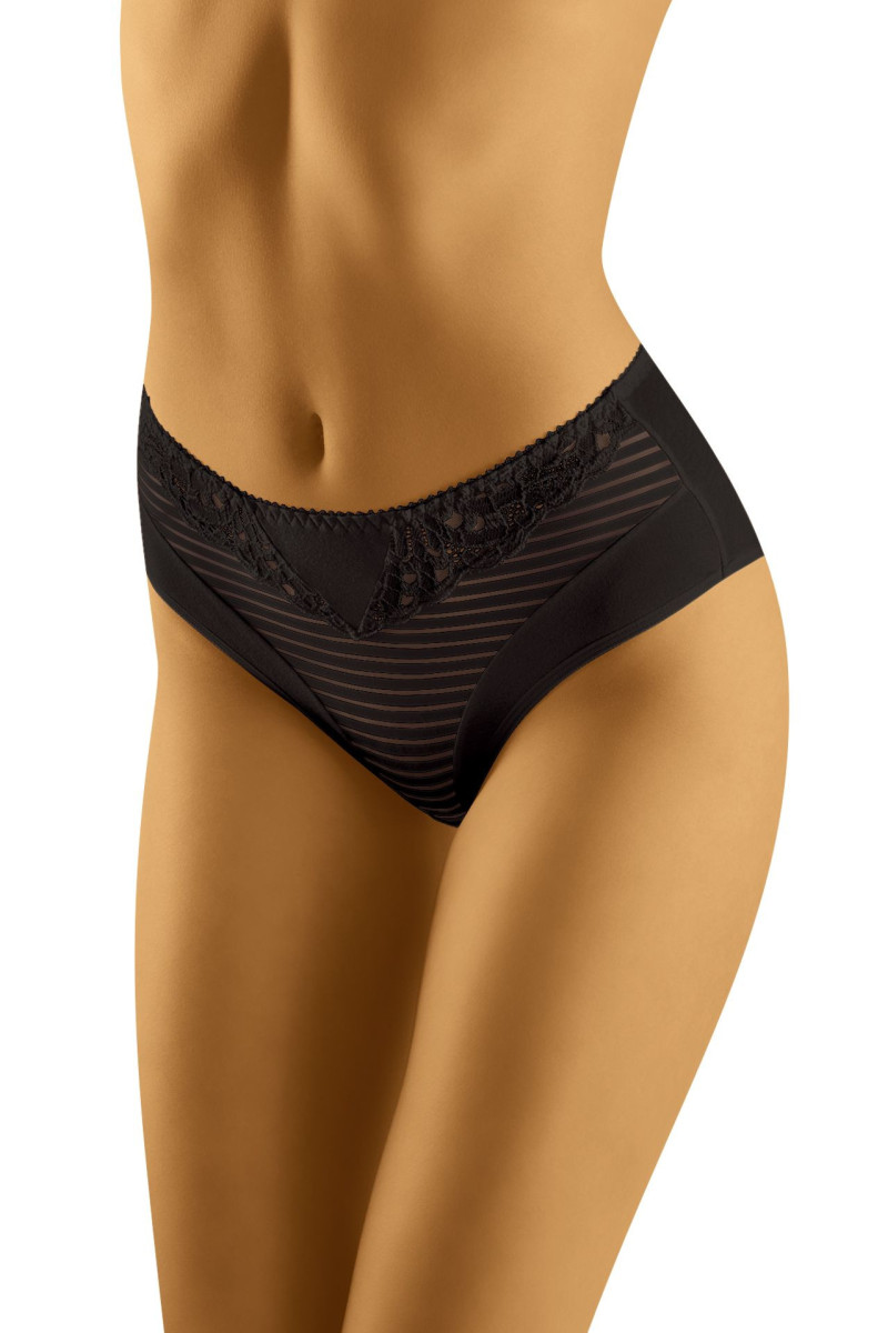 Kelnaitės Eco-Lo Juoda