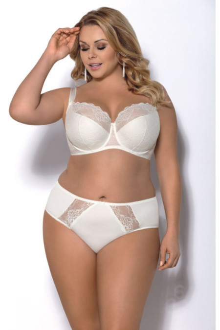 Liemenėlė Blanca K357 Ecru