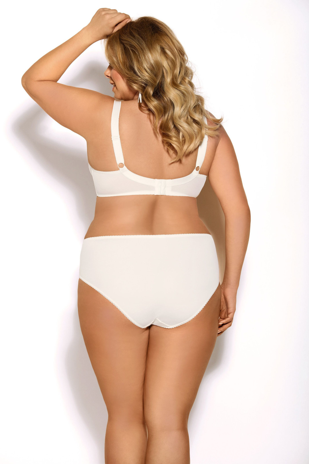 Liemenėlė Blanca K357 Ecru