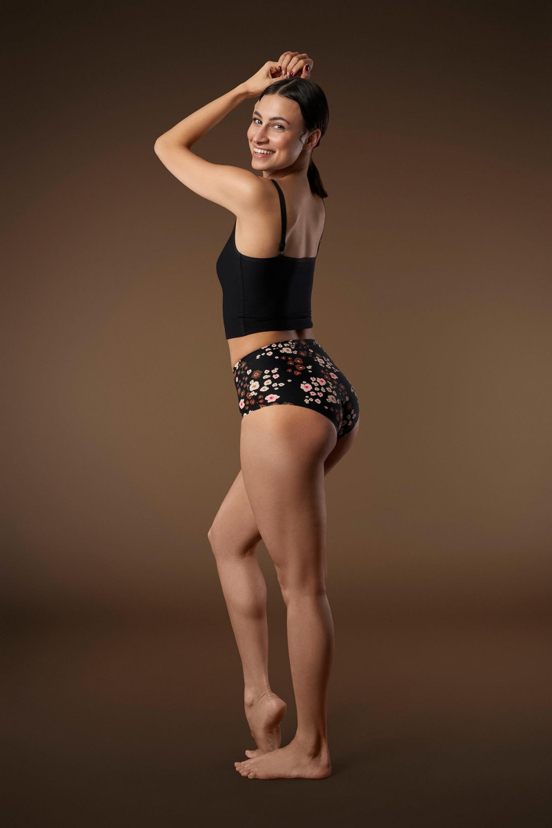 Kelnaitės Peggy Brown Maxi