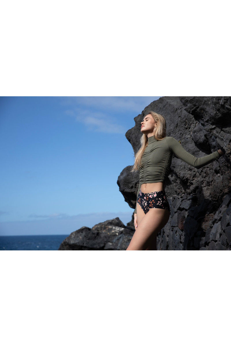 Kelnaitės Peggy Brown Maxi