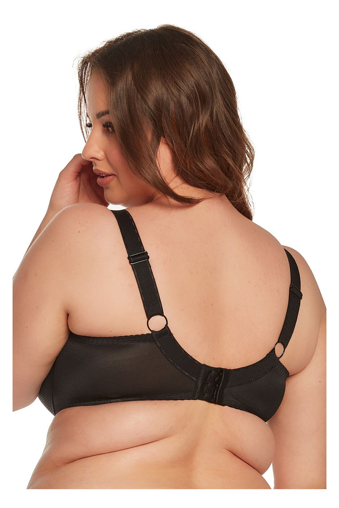 Liemenėlė Sonia 1058 Maxi Juoda