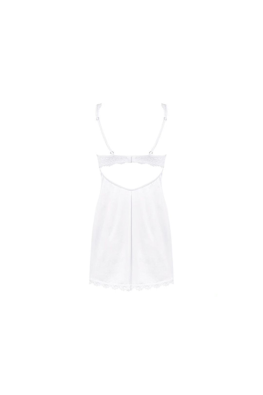 Naktinukai Amor Blanco chemise