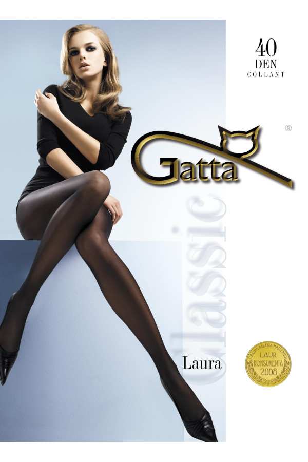 Pėdkelnės Gatta Laura 40 - daino (vidutinė smėlio)