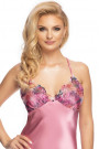 Naktinukai Shelby Dusty Rose Dulkėta rožė–LiviaCorsetti LT–Naktinukai