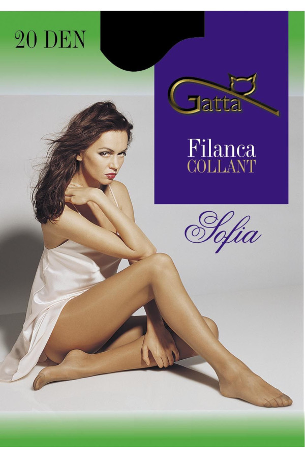 Pėdkelnės Gatta Sofia - golden