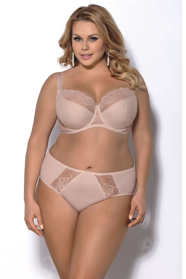 Liemenėlė Blanca K357 Smėlio - smėlio