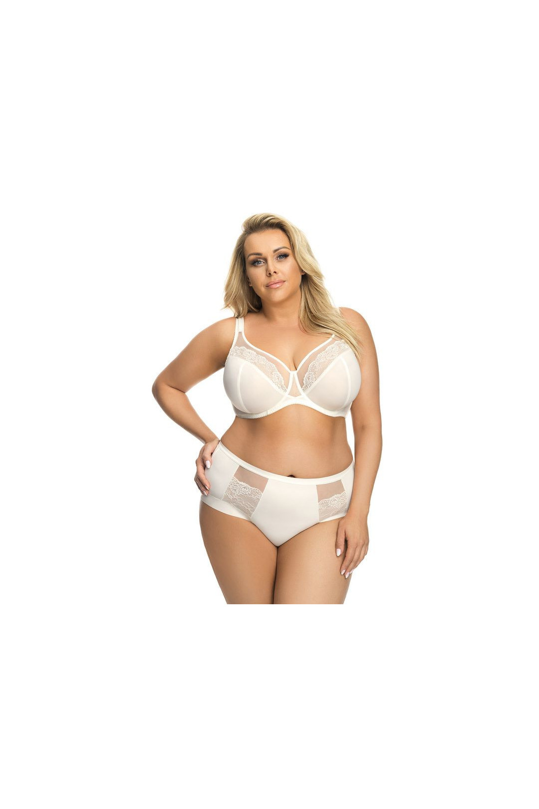 Liemenėlė Luisse K441 Grietinėlės