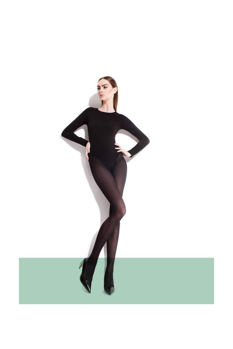 Pėdkelnės   Paula Classic 40 - pilka