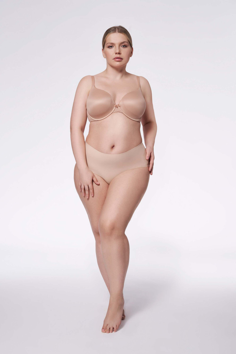 Kelnaitės 571 apatiniai Maxi Natūrali