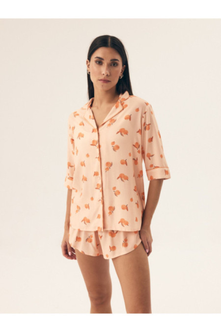 Pižama Naranja 42686 Abrikoso