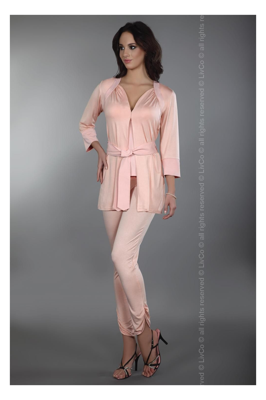 Chalatas Rizen Dressing Gown