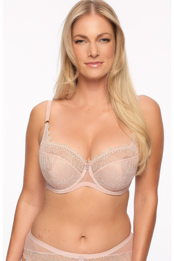 Liemenėlė Marleen 1293 - rožinė