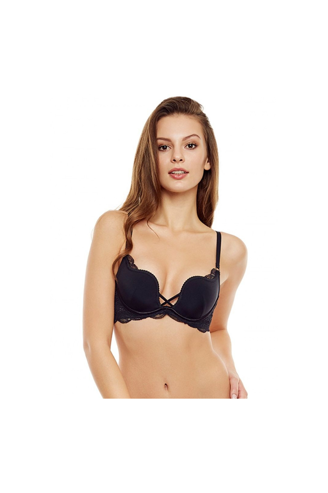 Liemenėlė Delis 36121 Juoda