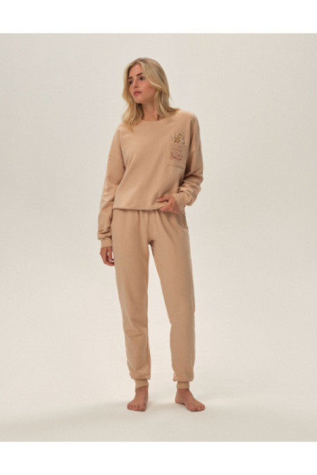 Dres Fawn 41899-80X Smėlio
