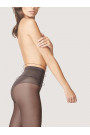 Formuojančios Pėdkelnės Body Care Bikini Fit 40DEN Grafito (tamsi pilka)–LiviaCorsetti LT–Kompresinės Pėdkelnės