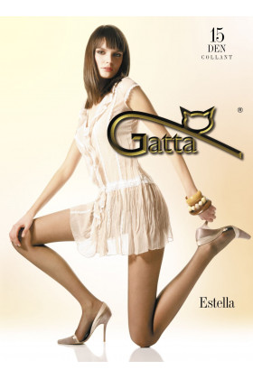 Pėdkelnės Gatta Estella  Smėlinė 61952