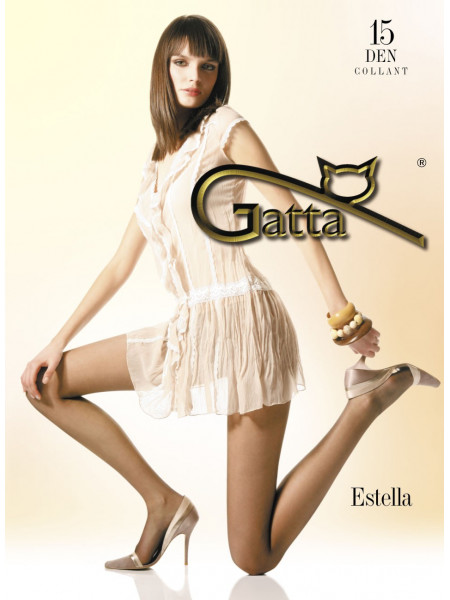 Pėdkelnės Gatta Estella  Smėlinė 61952–LiviaCorsetti LT–Pėdkelnės lygios