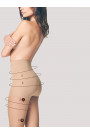 Koreguojančios Pėdkelnės Body Care Comfort 20 Tan (Įdegio)–LiviaCorsetti LT–Kompresinės Pėdkelnės