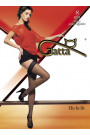 Kojinės iki pusės šlaunų Gatta Michelle 4 Visione (šviesi smėlio)–LiviaCorsetti LT–Ilgos kojinės