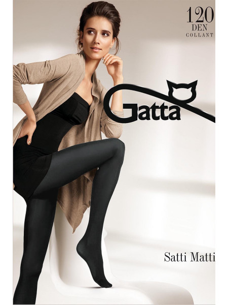 Pėdkelnės Satti Matti  Grafito (tamsi pilka)–LiviaCorsetti LT–Pėdkelnės lygios