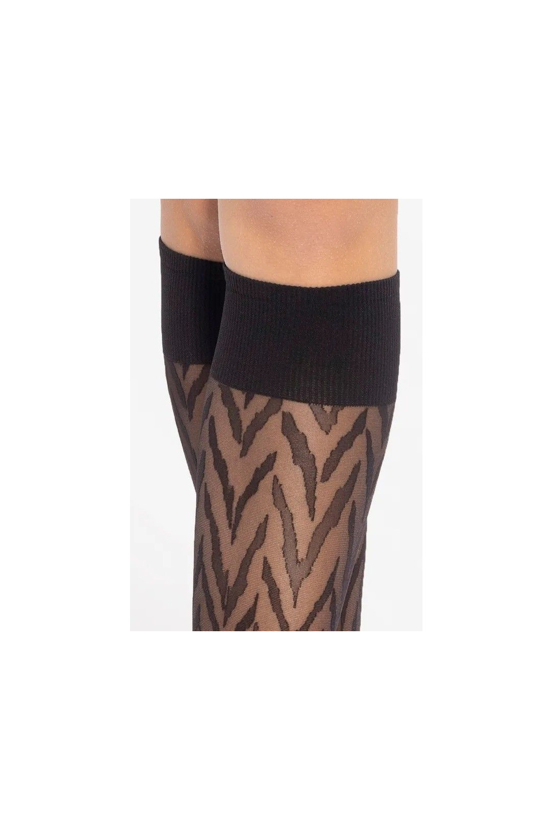 Kojinės iki kelių Trendy Line 14 20 Den