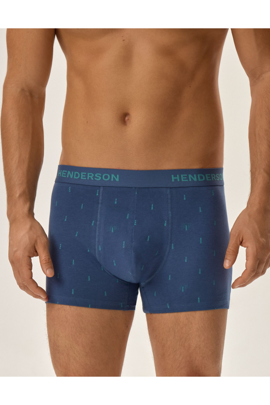 Bokseriai Joy 42248-MLC Jeans-Mėlyna