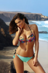 Maudymosi kostiumėlis Scarlett Freeze M-445 (2)