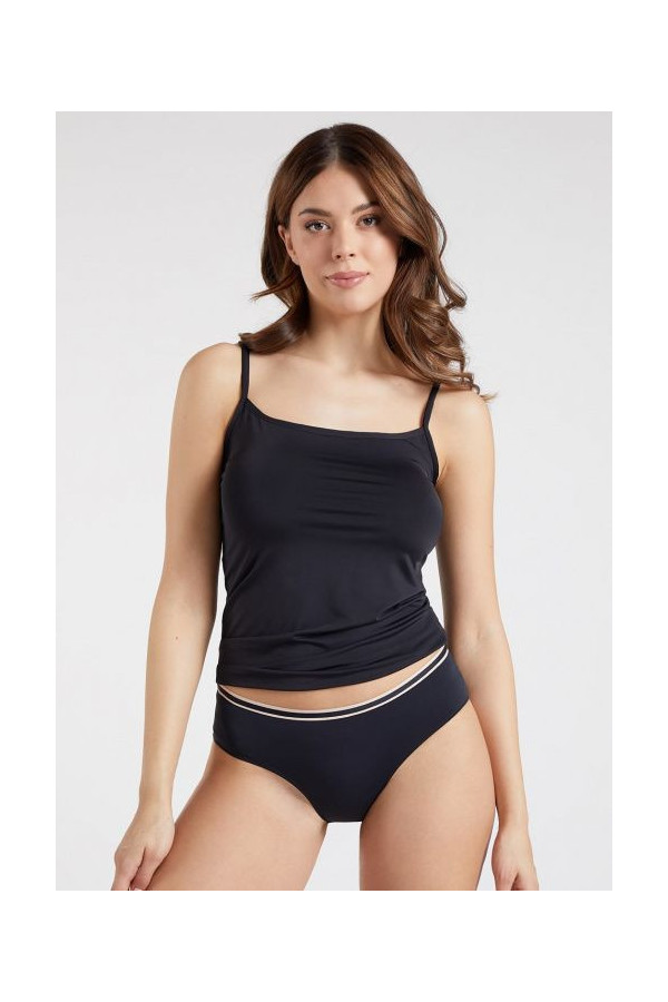 Kelnaitės Duo Classic Juoda - juoda