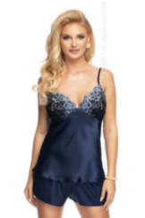 Komplektas Elodie Navy-Mėlyna