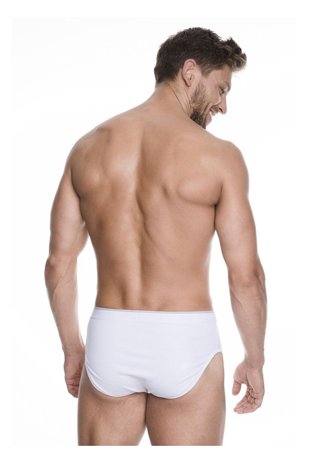 Apatinės kelnaitės Iron Briefs Balta