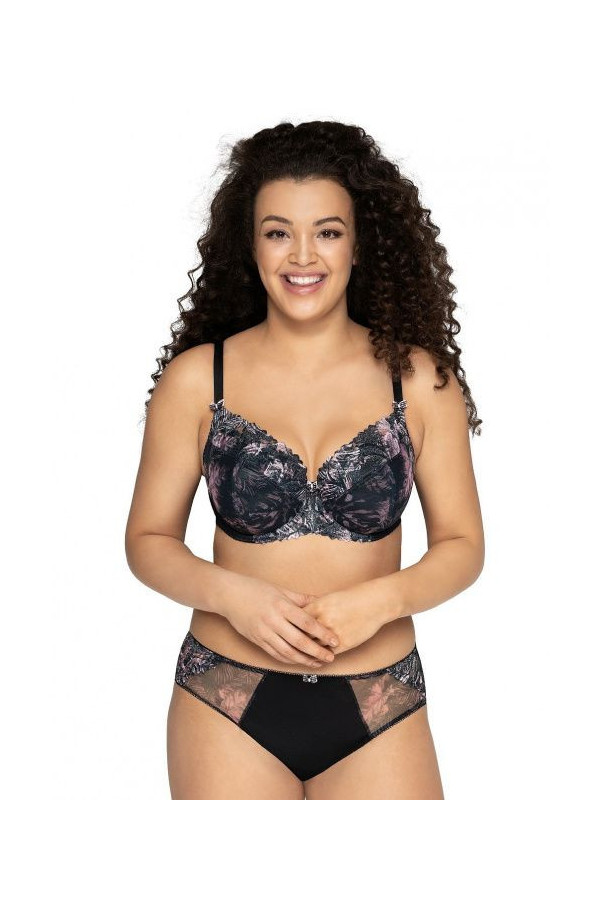 Kelnaitės 1959/B Braziliško kirpimo Juoda - juoda