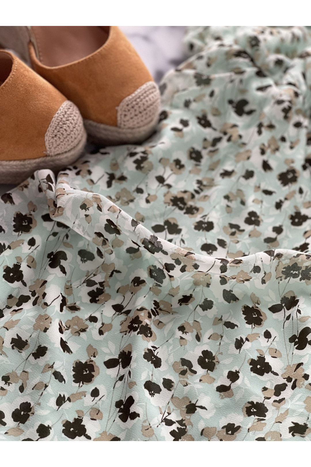 Suknelė Amalfi Fowers ST-533 Mint