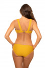 Maudymosi kostiumėlis Amina M-658 (11) Bahama Yellow–LiviaCorsetti LT–Dviejų dalių maudymukai
