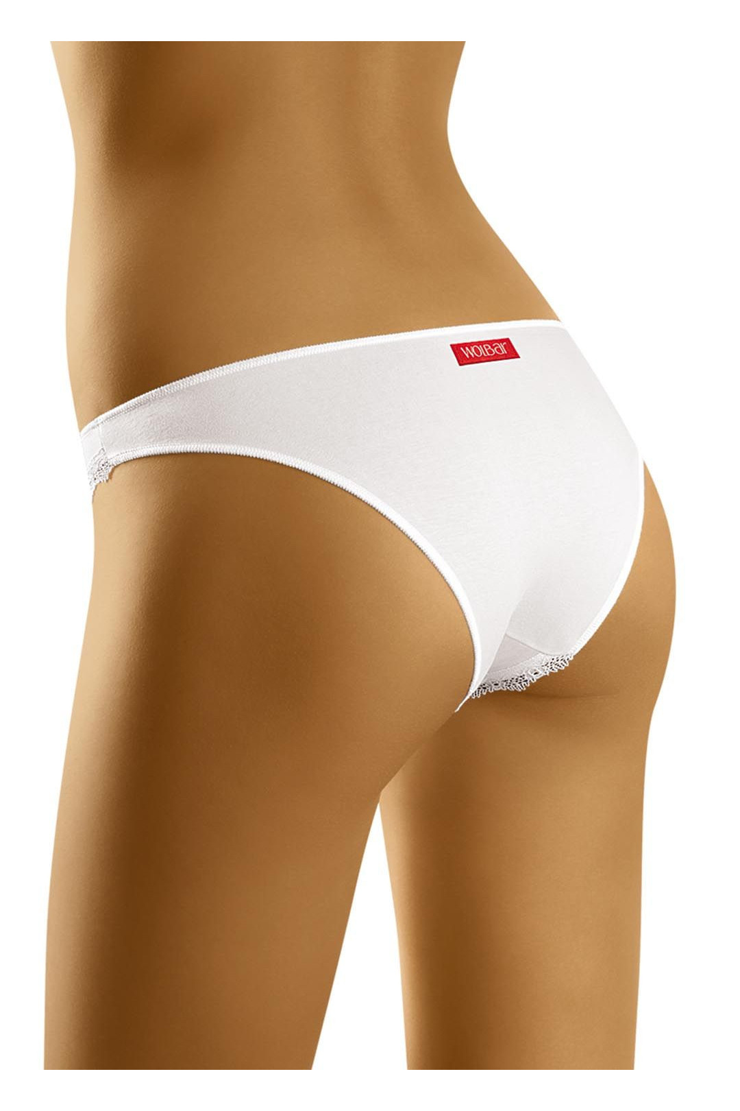 Kelnaitės Gentle Soft Balta