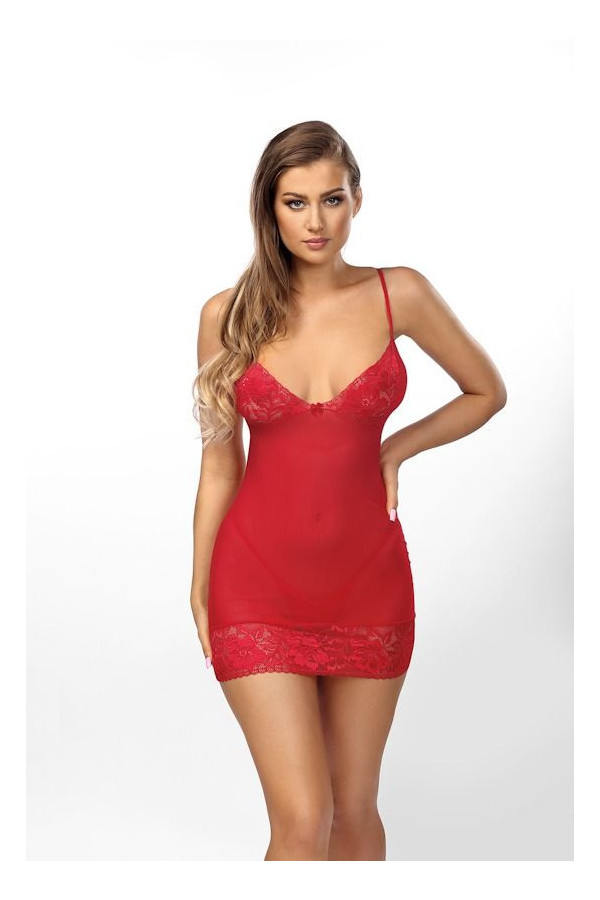 Naktinukai Vanessa - raudona