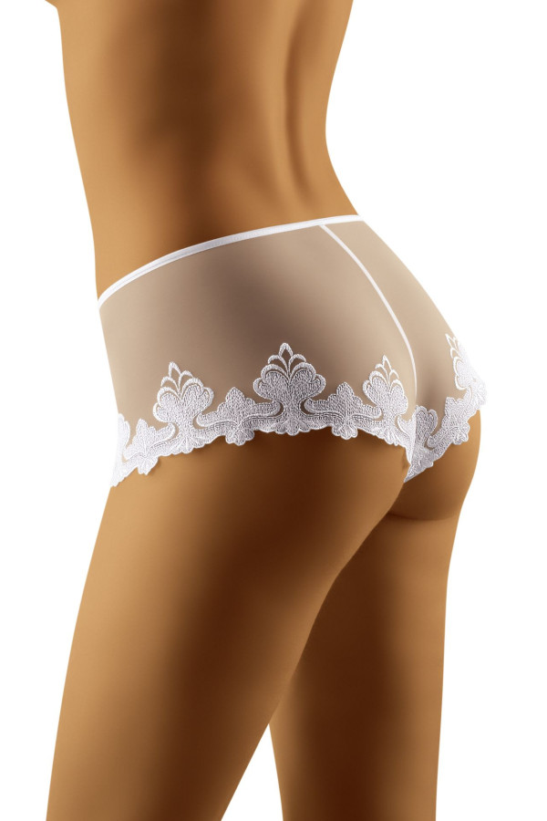 Šortai Saha Balta - balta