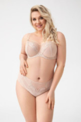 Liemenėlė Paradise K496 Smėlio