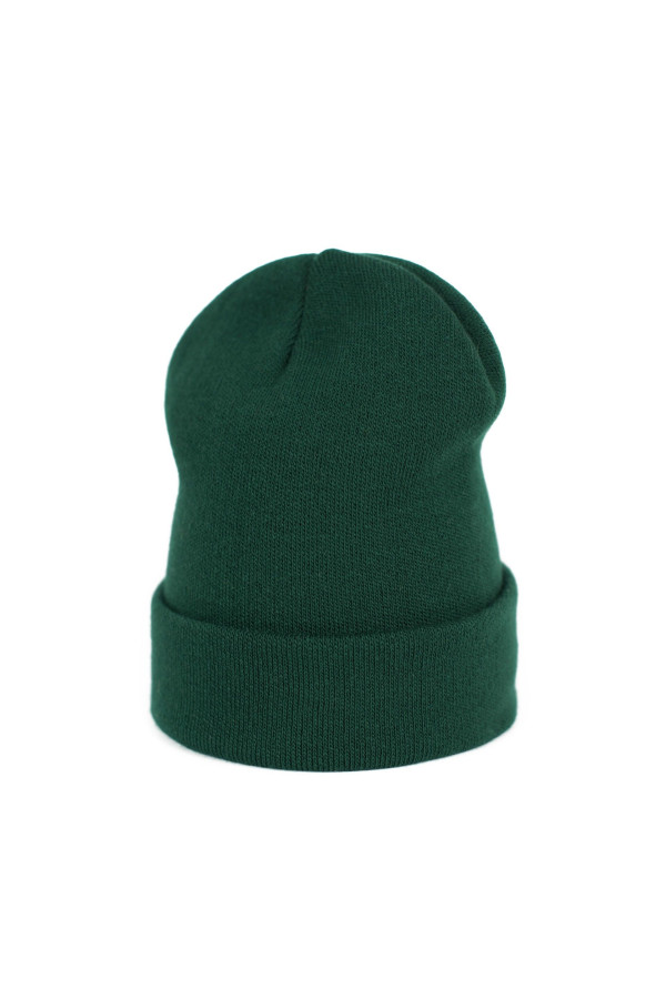 Kepurė Miestietis Ciemna Žaluma - žalia