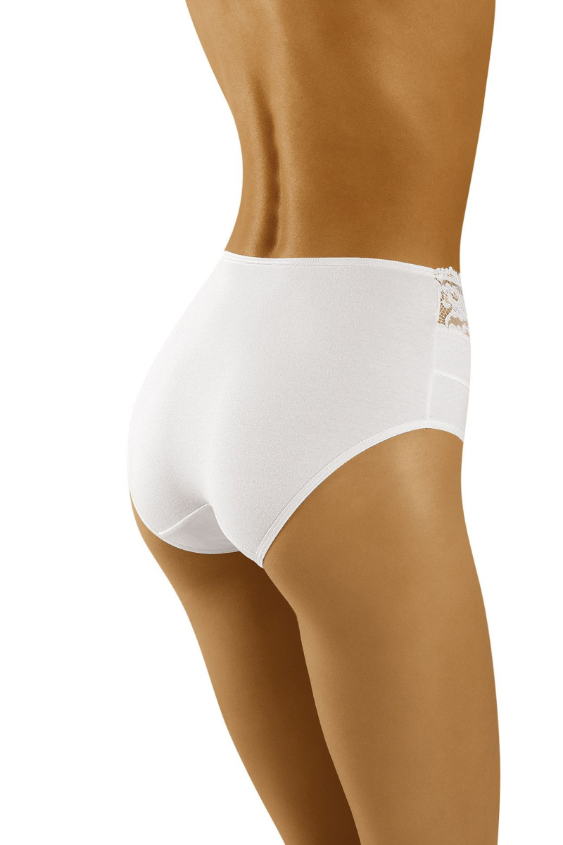 Kelnaitės Eco-Hi Balta