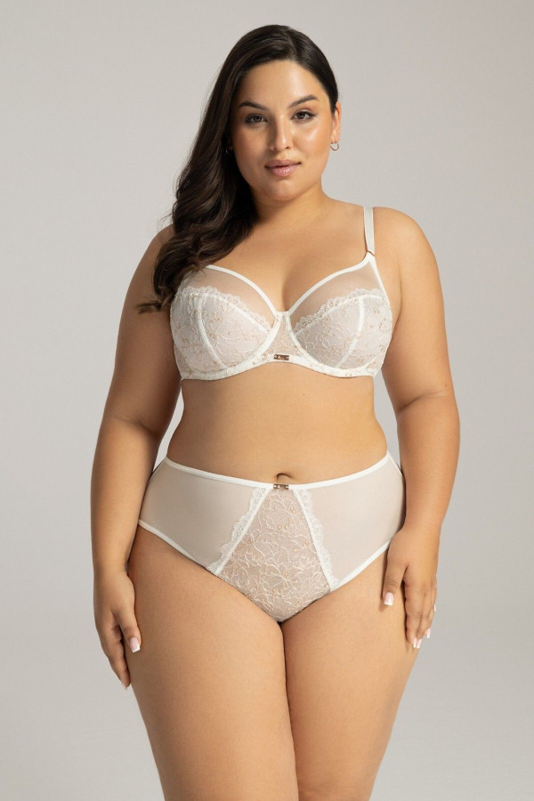 Kelnaitės 1396 Braziliško kirpimo Ecru - ecru