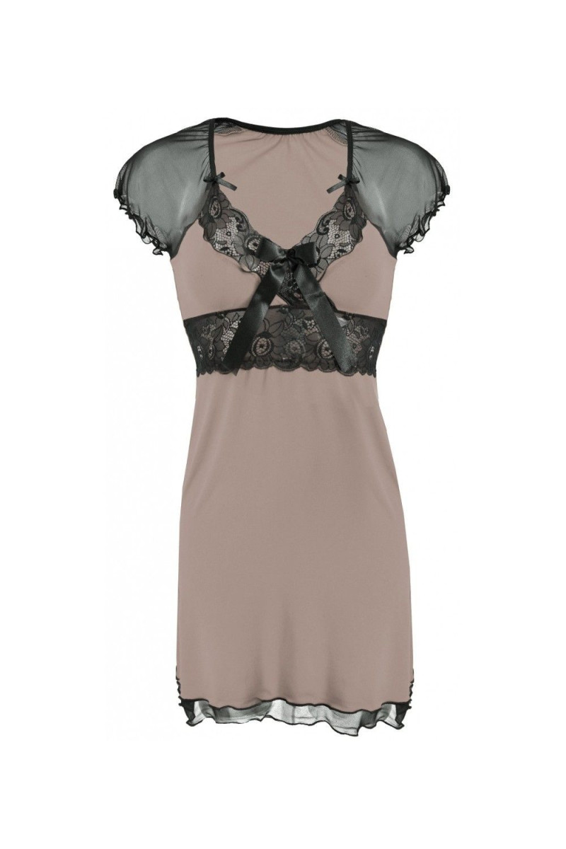 Naktinukai Paulina Cappucino-Juoda