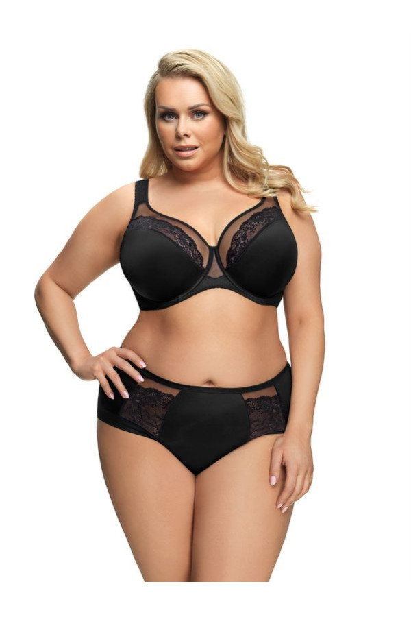 Kelnaitės Luisse K442 Juoda - juoda