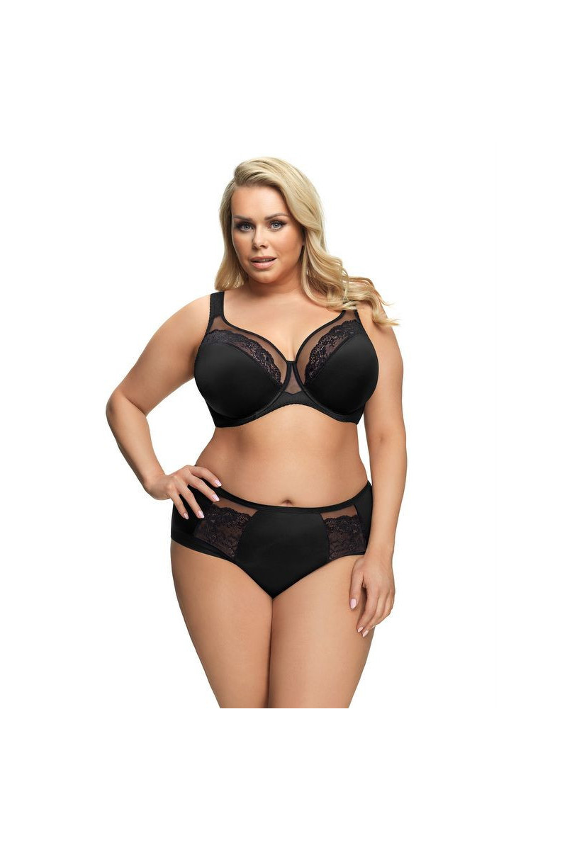 Kelnaitės Luisse K442 Juoda