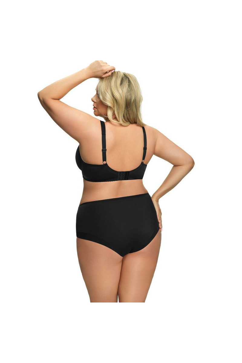 Kelnaitės Luisse K442 Juoda