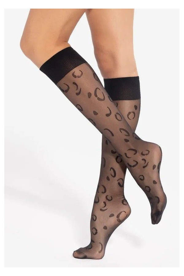 Kojinės iki kelių Trendy Line 15 20 Den